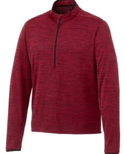 Trimark 18307 - M-MATHER Knit Half Zip
