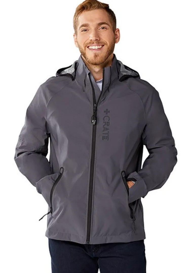 Trimark 12939 - M-ORACLE Softshell Jacket
