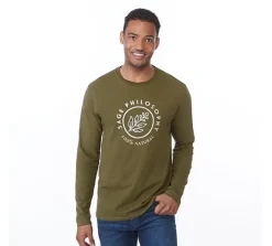 Trimark 17905 - M-Organic Cotton Longsleeve Te