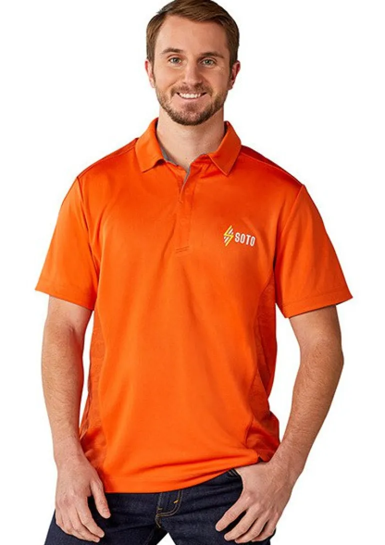 Trimark 16511 - M-PIEDMONT SS Polo