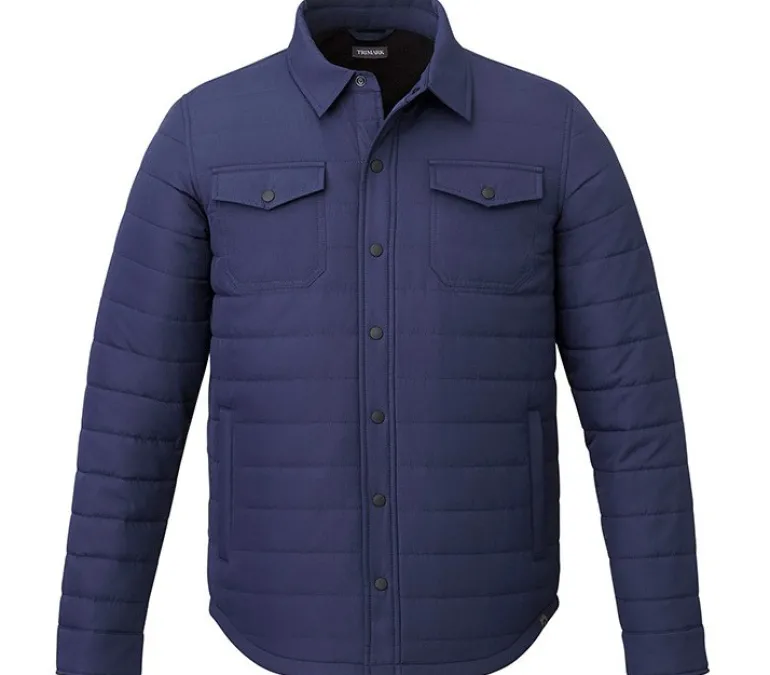 Trimark 19655 - M-PORTER Eco Insulated Shacket