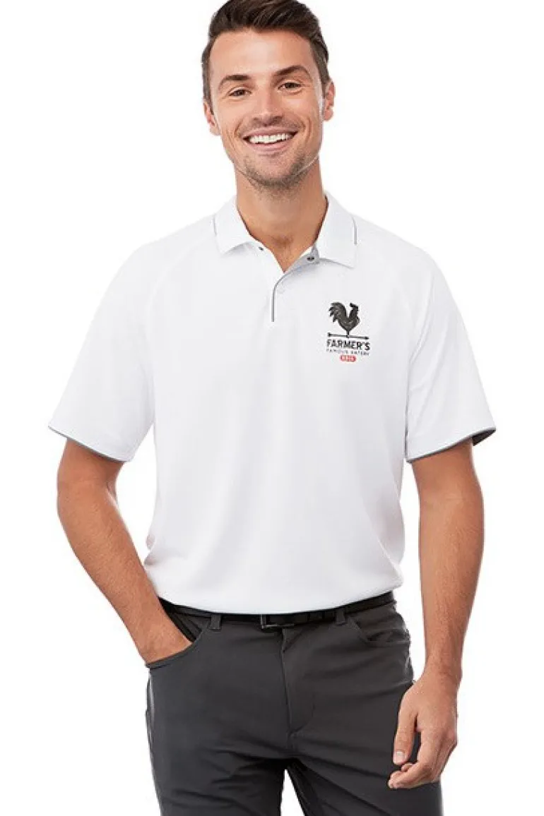 Trimark 16310 - M-REMUS SS Polo