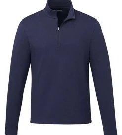 Trimark 18311 - M-RIGI Eco Knit Quarter Zip
