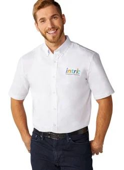 Trimark 17702 - M-SAMSON Oxford SS Shirt