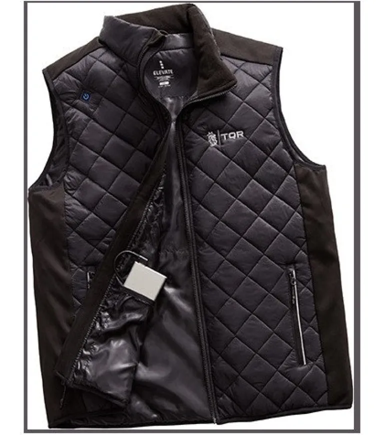 Trimark 14548 - M-SHEFFORD Vest w/ Power BANK
