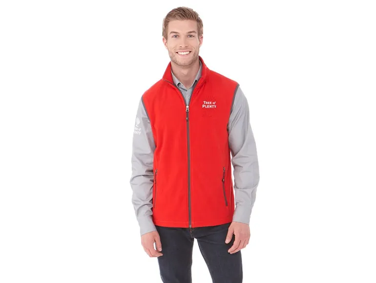 Trimark 18501 - M-TYNDALL Polyfleece Vest