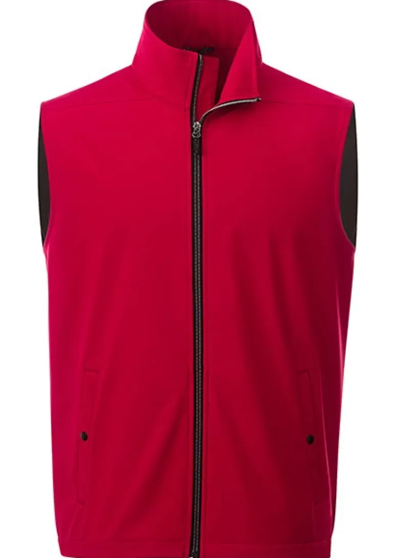 Trimark 12504 - M-WARLOW Softshell Vest