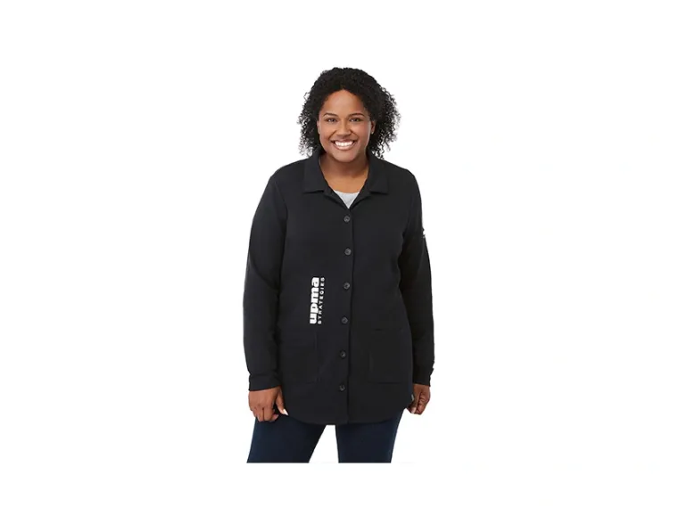 Trimark 98158 - RIGI Eco Knit Button Cardi - W