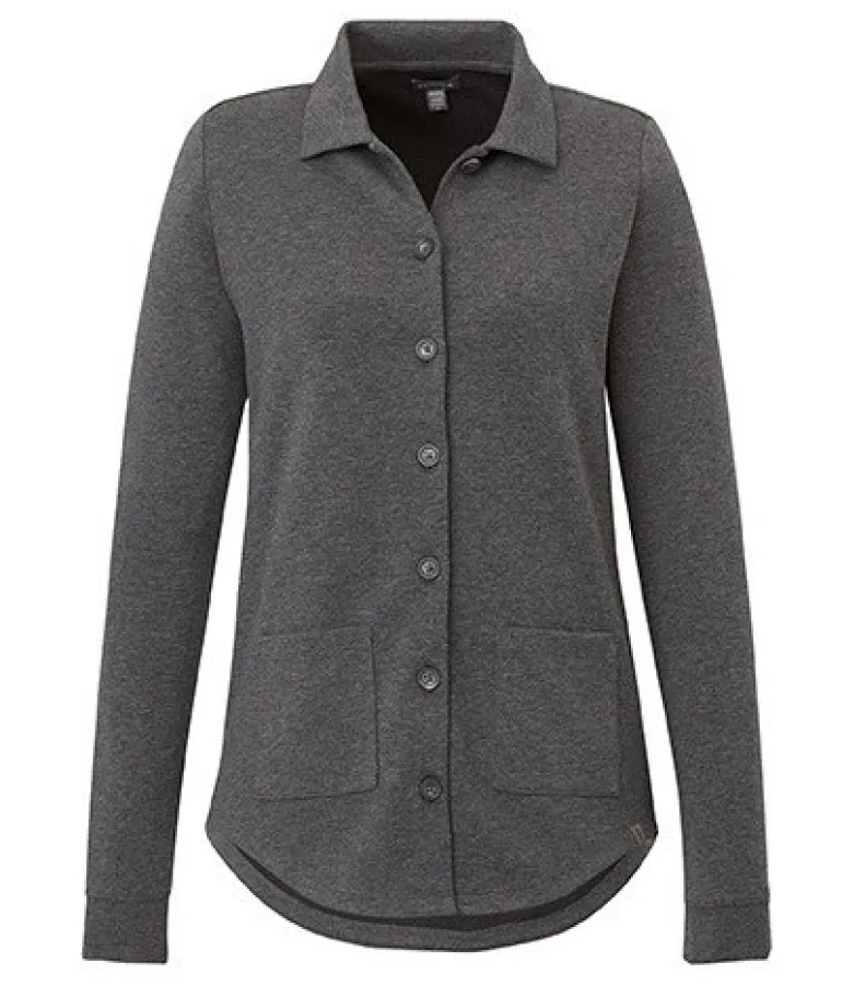 Trimark 98158 - RIGI Eco Knit Button Cardi - W
