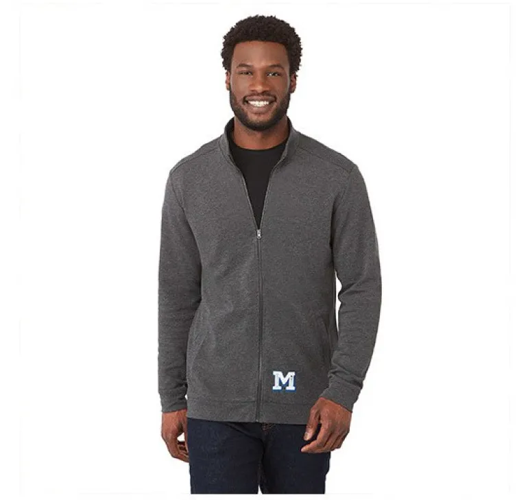 Trimark 18157 - RIGI Eco Knit Full Zip - Men's