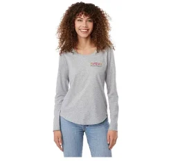 Trimark 97874 - SOMOTO Eco Long Sleeve Tee - W