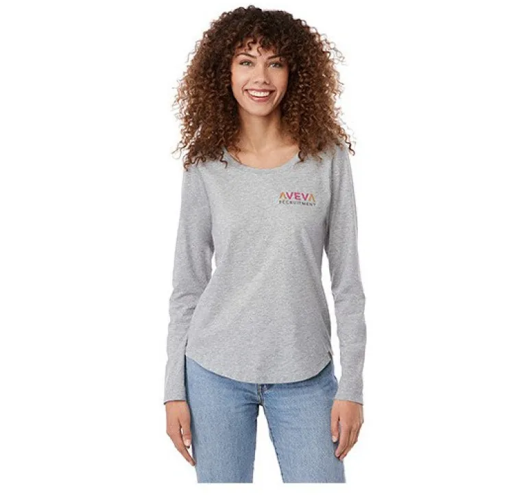 Trimark 97874 - SOMOTO Eco Long Sleeve Tee - W