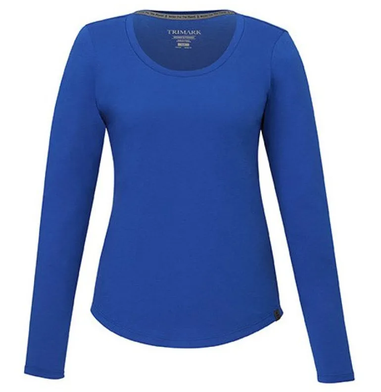 Trimark 97874 - SOMOTO Eco Long Sleeve Tee - W