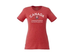 Trimark 697908 - (W) CANADA SS Tee