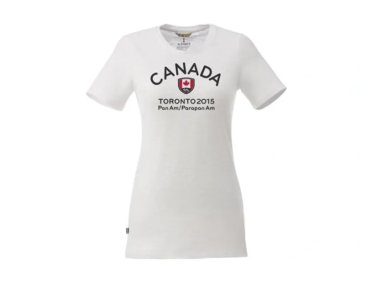 Trimark 697908 - (W) CANADA SS Tee