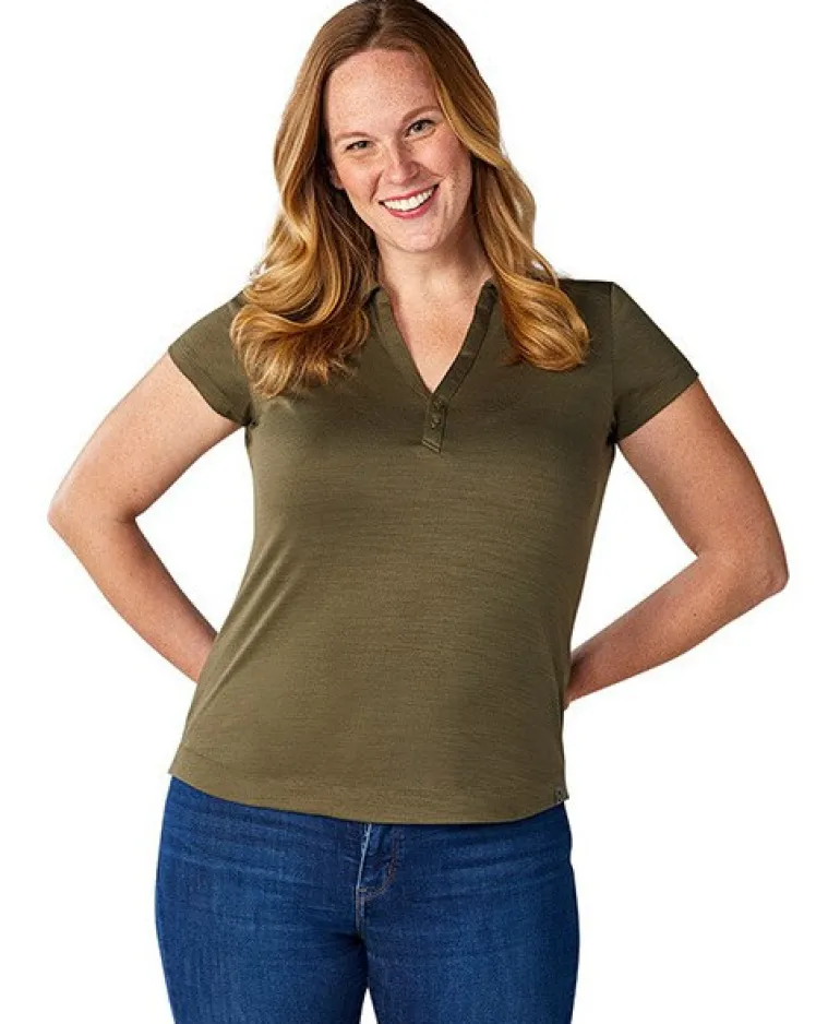 Trimark 96312 - W-AMOS Eco SS Polo