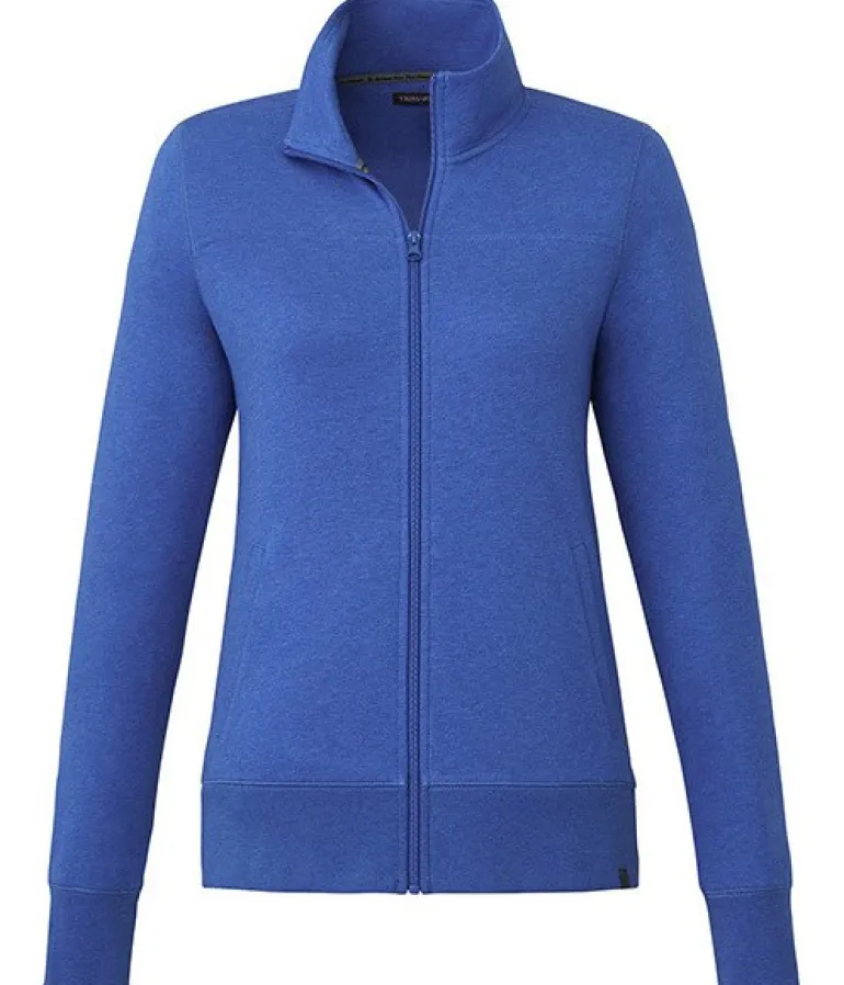 Trimark 98144 - W-ARGUS Eco Fleece Full Zip