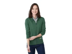 Trimark 98223 - W-ARGUS Eco Fleece Full Zip Ho