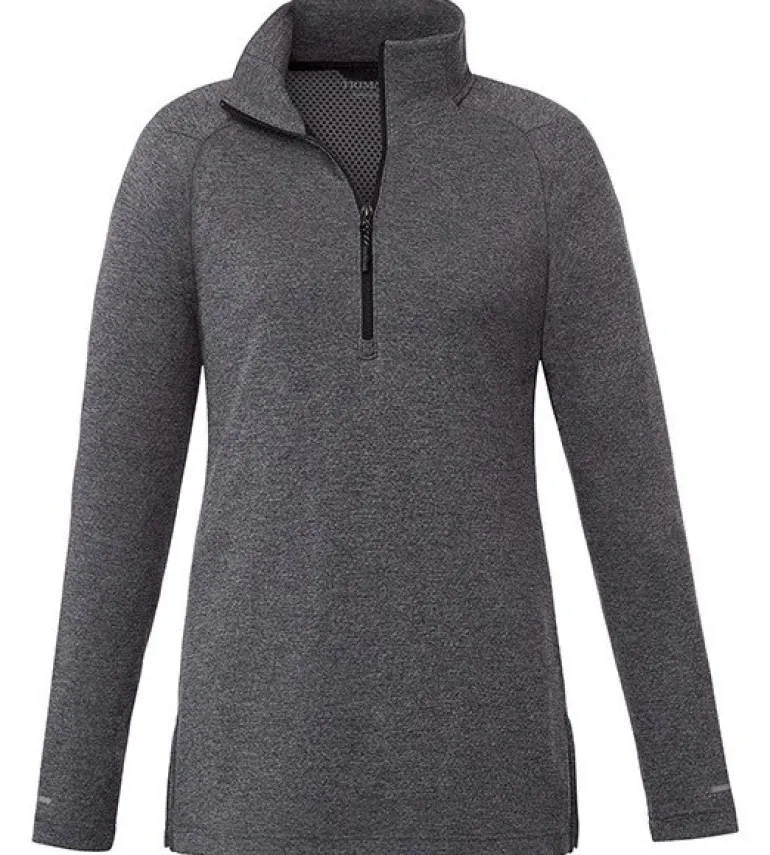 Trimark 98310 - W-ASGARD Eco Knit Half Zip