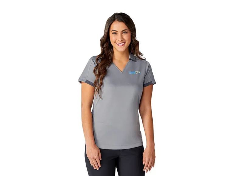 Trimark 96512 - W-CERRADO SS Polo