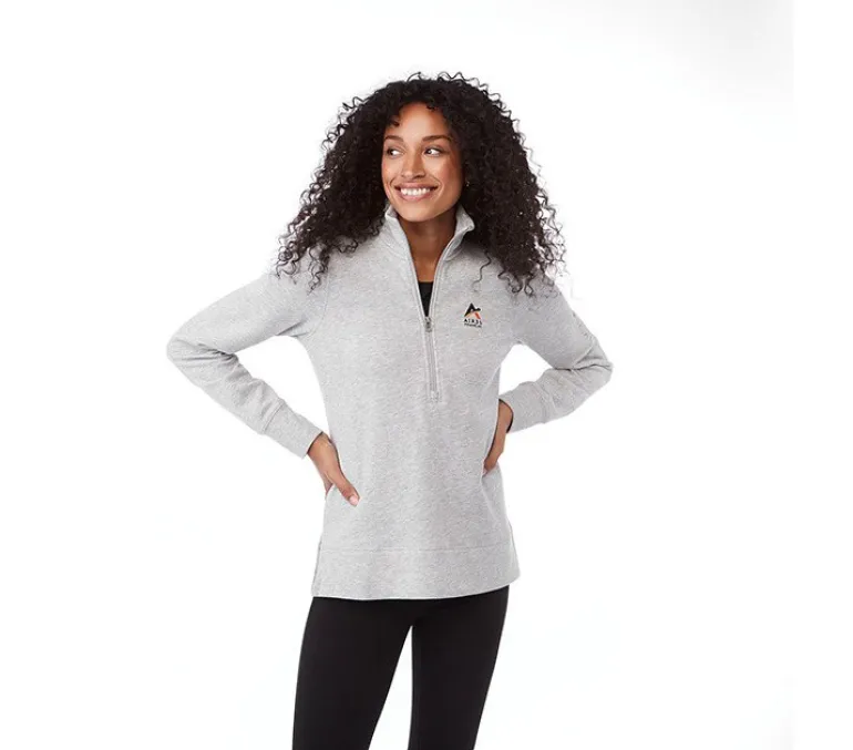 Trimark 98220 - W-DAYTON Fleece Half Zip