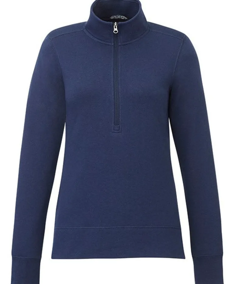 Trimark 98220 - W-DAYTON Fleece Half Zip