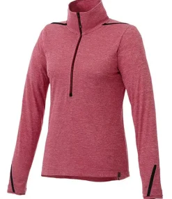 Trimark 98306 - W-DEGE Eco Knit Half Zip