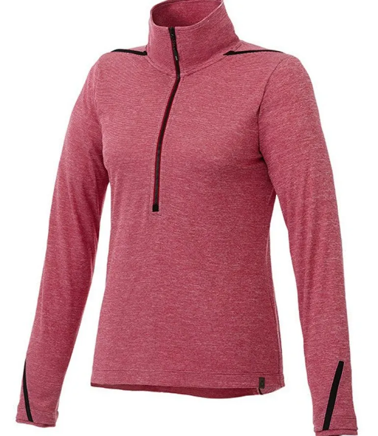 Trimark 98306 - W-DEGE Eco Knit Half Zip