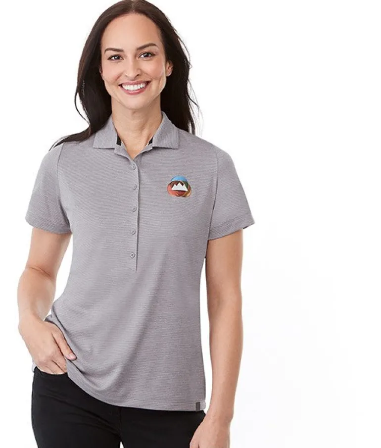 Trimark 96313 - W-DEGE Eco SS Polo
