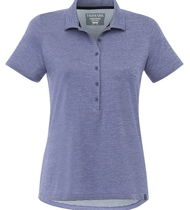 Trimark 96313 - W-DEGE Eco SS Polo