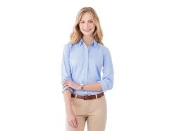Trimark 97701 - W-IRVINE Oxford LS Shirt