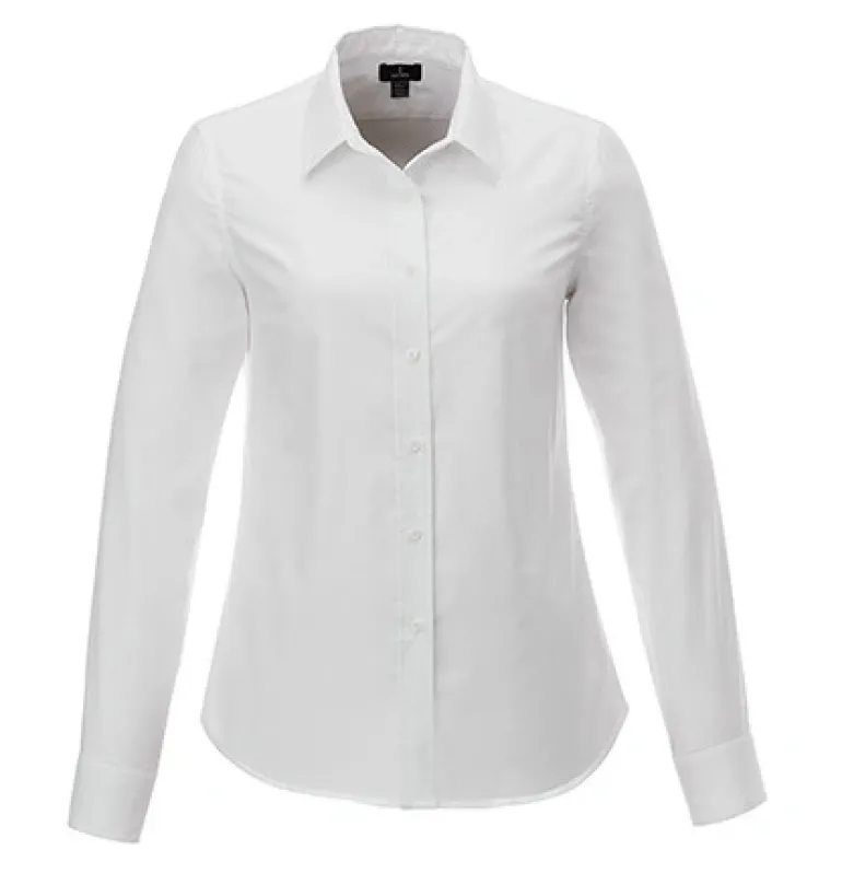 Trimark 97701 - W-IRVINE Oxford LS Shirt