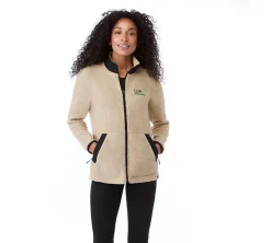 Trimark 98143 - W-KAHUZI Eco Full Zip Sherpa