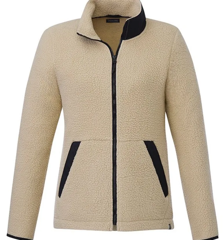 Trimark 98143 - W-KAHUZI Eco Full Zip Sherpa