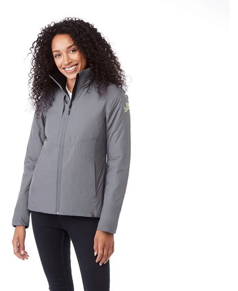 Trimark 99654 - W-KYES Eco Packable Ins Jkt
