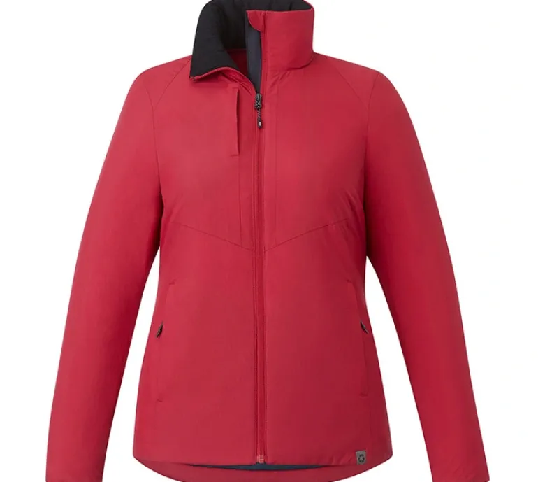 Trimark 99654 - W-KYES Eco Packable Ins Jkt