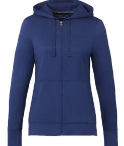 Trimark 98145 - W-LAVAR Eco Knit Full Zip Hood