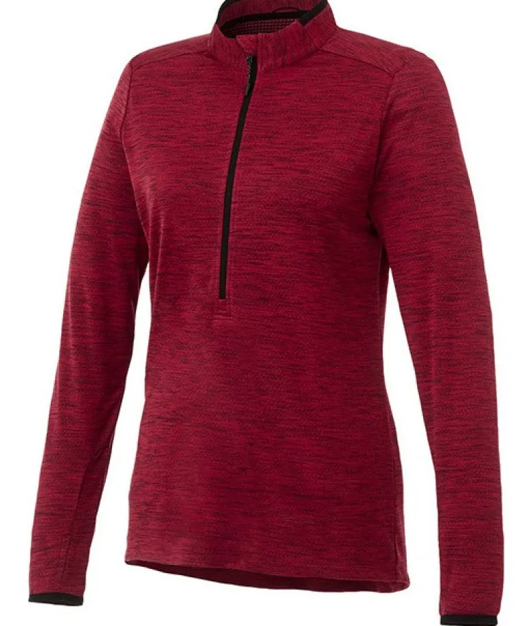 Trimark 98307 - W-MATHER Knit Half Zip