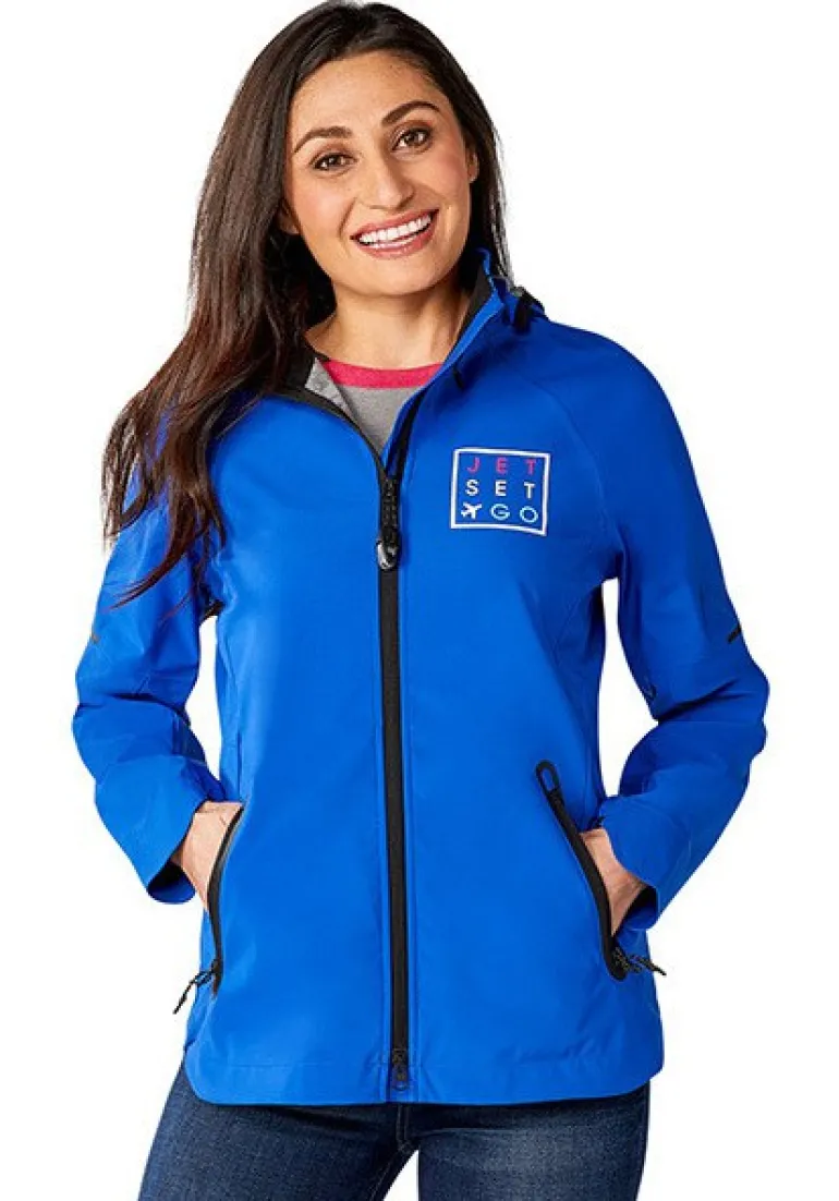 Trimark 92939 - W-ORACLE Softshell Jacket