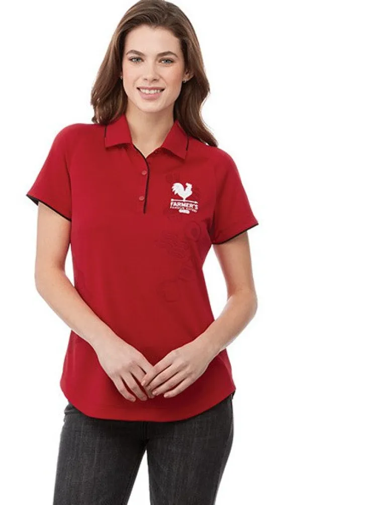 Trimark 96310 - W-REMUS SS Polo