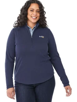 Trimark 98311 - W-RIGI Eco Knit Half Zip