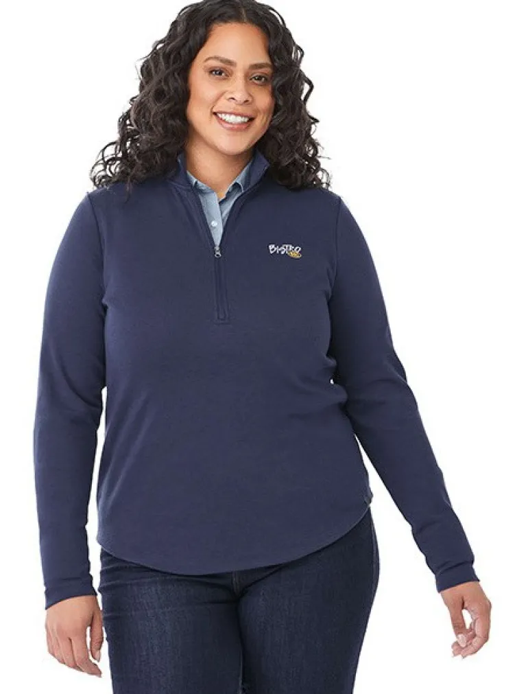 Trimark 98311 - W-RIGI Eco Knit Half Zip