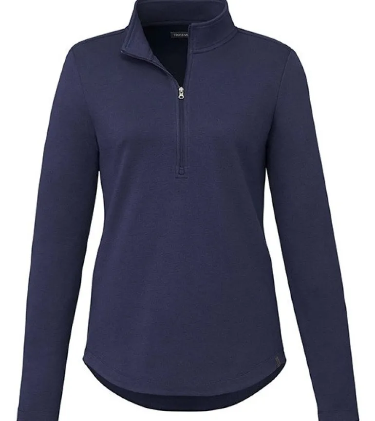 Trimark 98311 - W-RIGI Eco Knit Half Zip