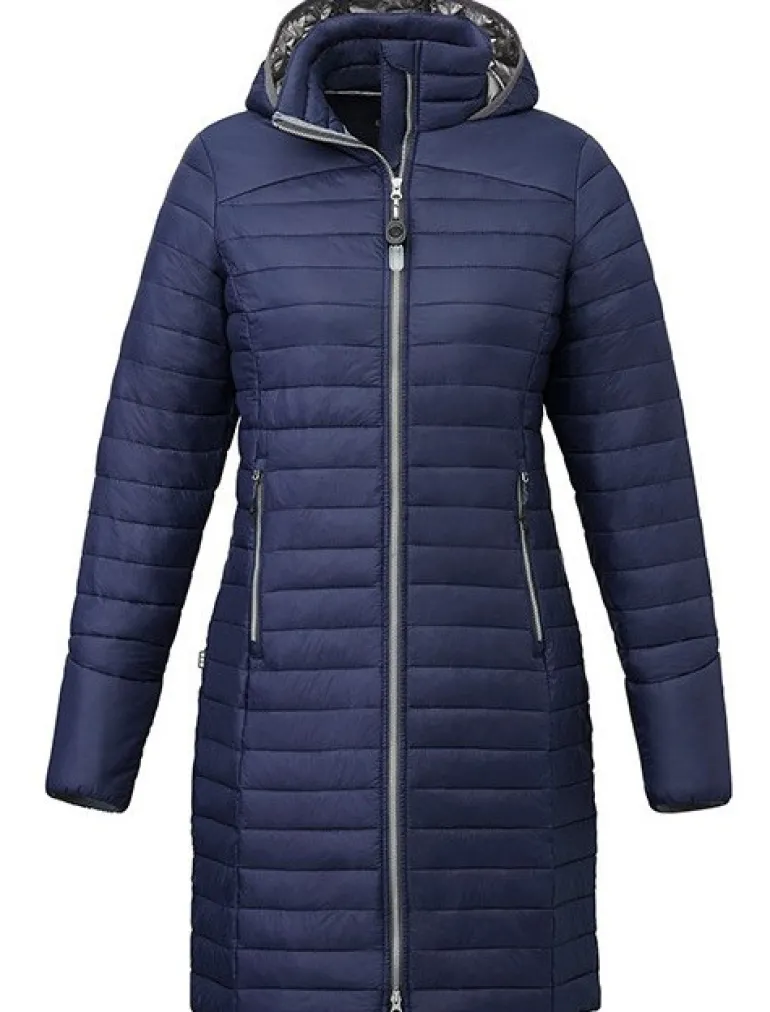Trimark 99653 - W-SILVERTON Long Pack Ins Jkt