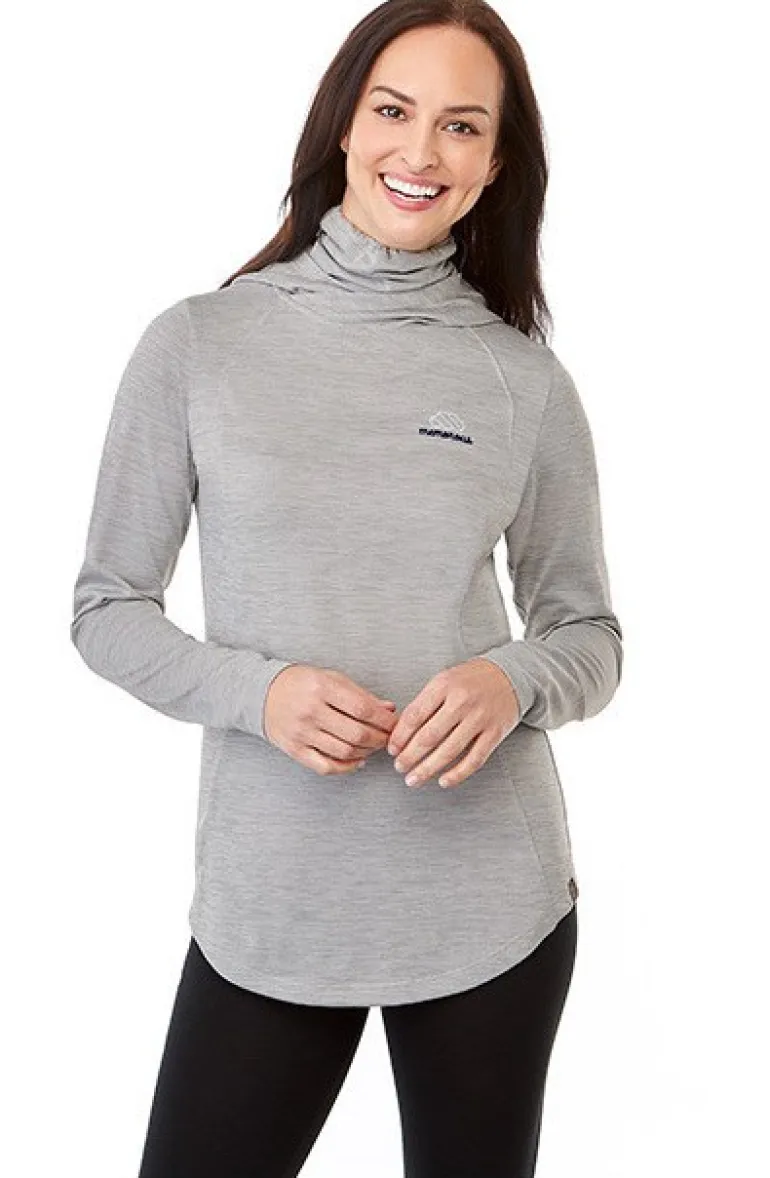 Trimark 98217 - W-SIRA Eco Knit Hoody
