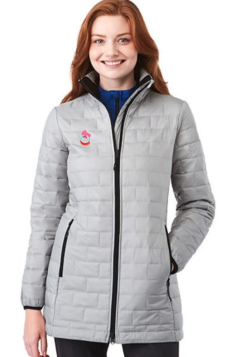 Trimark 99597 - W-TELLURIDE Packable Ins Jkt