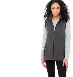 Trimark 98501 - W-TYNDALL Polyfleece Vest
