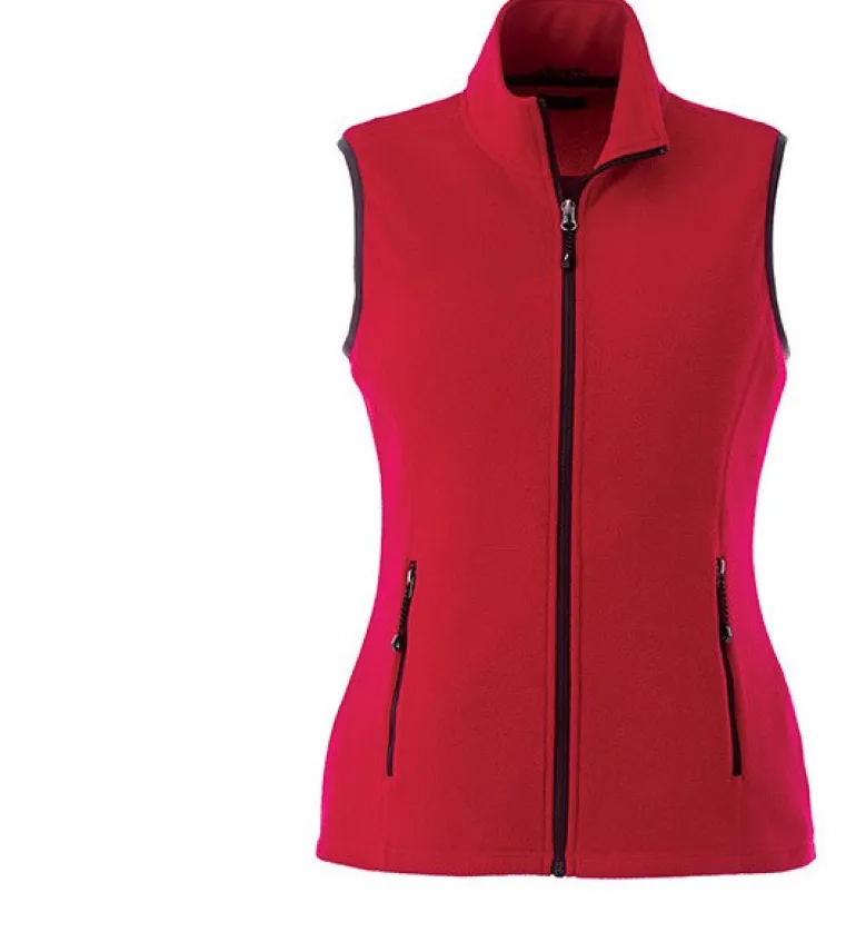 Trimark 98501 - W-TYNDALL Polyfleece Vest