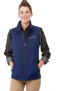 Trimark 92504 - W-WARLOW Softshell Vest