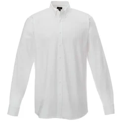 Trimark 17701T - M-IRVINE Oxford LS Shirt Tall